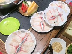 -楚江子·龙继斑鱼庄·洛阳头牌·粥底鱼火锅(太康路店)