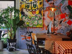 -nodcafe(M50创意园店)