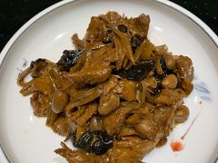 烤麸-好兄弟郭巨海鲜(天一阁店)