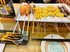 -串烧工坊 BBQ Box(牛车水店)