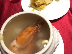 酥皮海鲜清汤-王品牛排(新光天地店)
