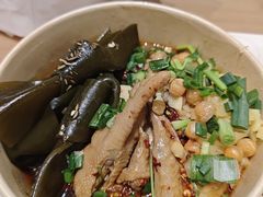 卤鸡脚-盛香亭热卤(宝泰购物广场店)