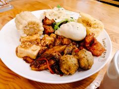 -鹈鹕素食餐厅自助餐部(正阳街店)