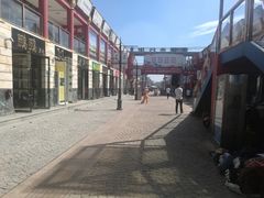 -天津洋货市场