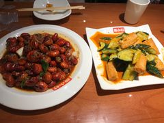 -夜小红炒虾尾(建文店)