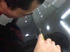 -车艺佳龙膜隐形车衣汽车贴膜(宝山丰宝店)