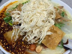 蛋冲鸡丝-小豆海棠(嘉兴路店)