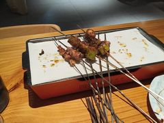 -四禧精酿烧烤工场(大明湖店)