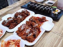 -朴鲸家正宗韩国料理(福田店)