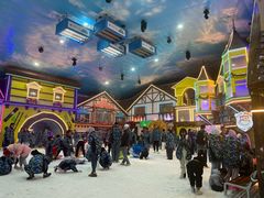 -世界之窗阿尔卑斯冰雪世界