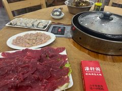 -濠轩阁特色生蚝火锅(水湾路店)
