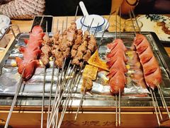 -熙成烧烤(白塔岭店)