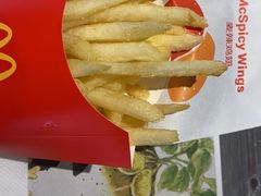 -麦当劳(世贸店)