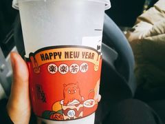 超厚芋泥紫薯烧-LELECHA乐乐茶(美罗城店)