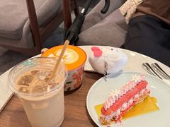 -开唐咖啡吧Open House Cafe·深圳前海JEN酒店