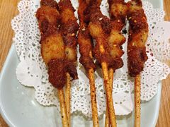 羊肉串-宝葫芦西北茶食铺(中发源店)