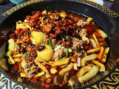 -一只烧鸡公(解放碑店)