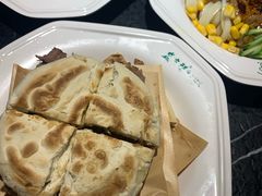 -清真盛志望麻酱酿皮·非遗老字号