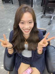 -藤野造型烫染·漂发