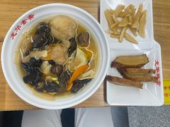 -龙华素斋(龙华路店)