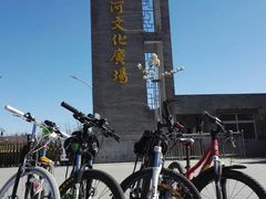 -永定河休闲森林公园