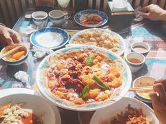 -巴依老爷新疆美食(马驹桥店)