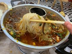 -王大乔泡椒米线·小火锅(星城天地店)