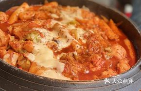 Korean Chuncheon Chicken