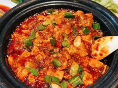 -万重锦·人文川菜馆(骡马市店)