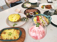 -ins森林童话餐厅coffee&bistro