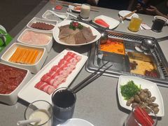 -海底捞火锅(番禺广场店)