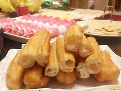 -大龙辣火锅·龙虾·烧烤(湖滨新天地店)