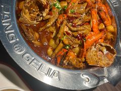 -胖哥俩肉蟹煲(梅溪步步高店)