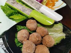 牛肉丸-京元盛铜锅涮肉(上海总店)