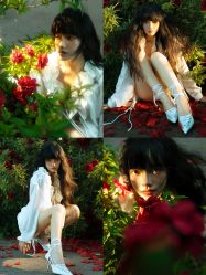 -魅·照相馆丨女神写真