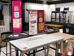 -宜家家居（上海徐汇商场店）-停车场