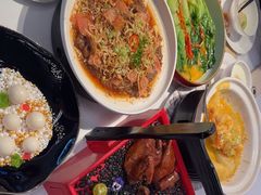 -山泉粤宴(广东大厦店)