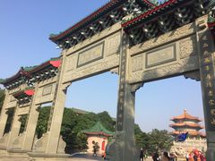 -广东圆玄道观