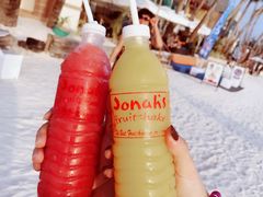 -Jonah's Fruit Shake & Snack Bar