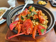 -OCEAN一席海鲜•海景餐厅(双子塔店)