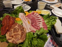 -木槿花韩式炭烤·熟成肉工坊(孙文东路店)