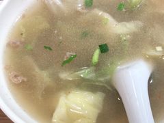 -杨三孃跷脚牛肉(美洲花园店)