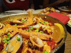 -ZAFFERANO西班牙海鲜饭(上海首店)