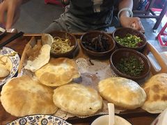 -关中道陕味艺术餐厅(西岳庙店)