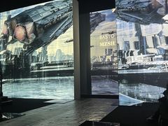 -欢乐海岸椰林沙滩-2025湾区超级灯会