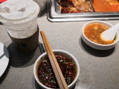 -海底捞火锅(东方时代广场店)