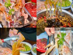 -青山青豆花·笑禅豆腐鱼(黄泥塝店)