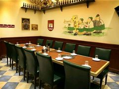 -福缘烤肉王自助(爱琴海-原比尔森店)