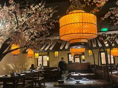 -绿茶餐厅(昌平悦荟店)