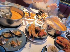 -喜庭海鲜自助(深圳万丰海岸城店)